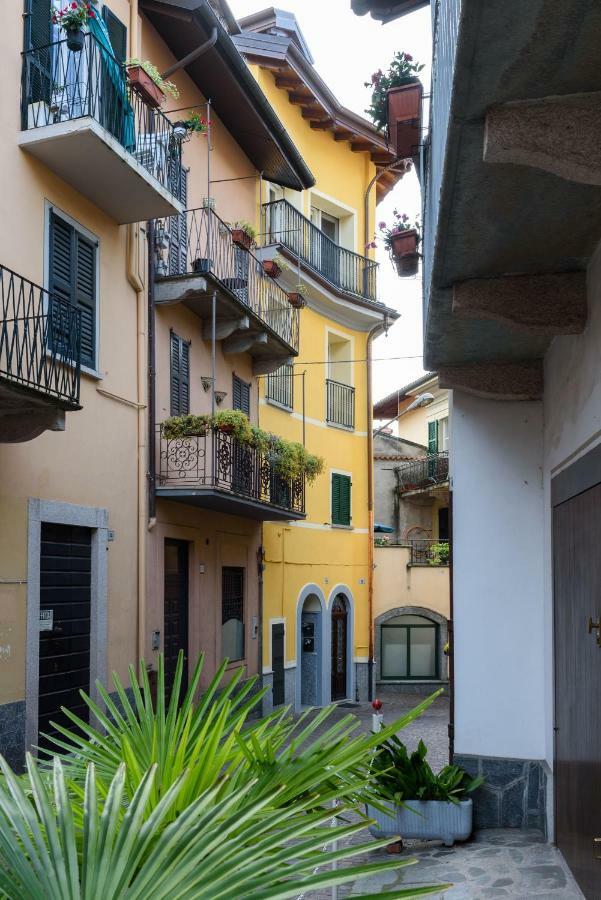 La rosa del lago Stresa Exterior foto